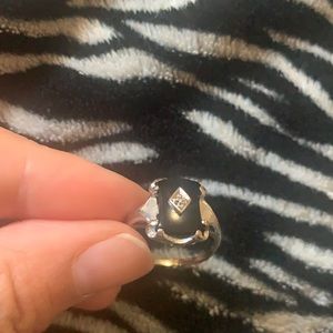 10 kt real gold ring